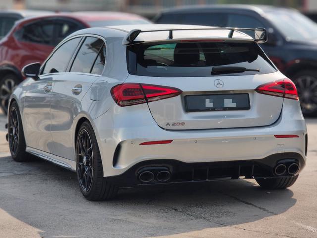 2018 Mercedes Benz A200 AMG 1.4💙Convert A45s - 3
