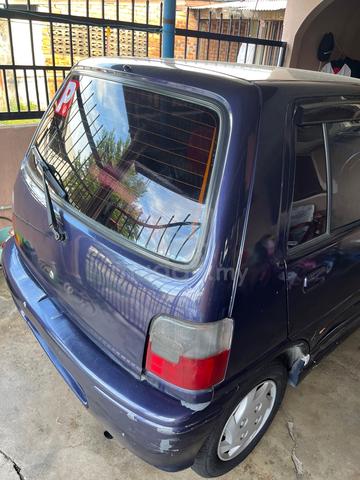 Kancil 660 ex convert auto - 1