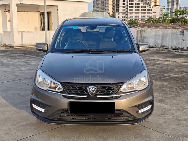 2021 Proton SAGA PREMIUM AT 1.3L (A) FULL SERVICE - 2