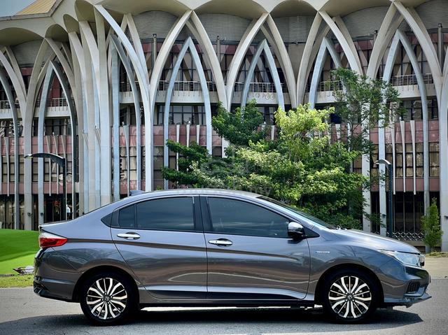 2018 Honda CITY 1.5 HYBRID MY2014 FACELIFT (A) - 5