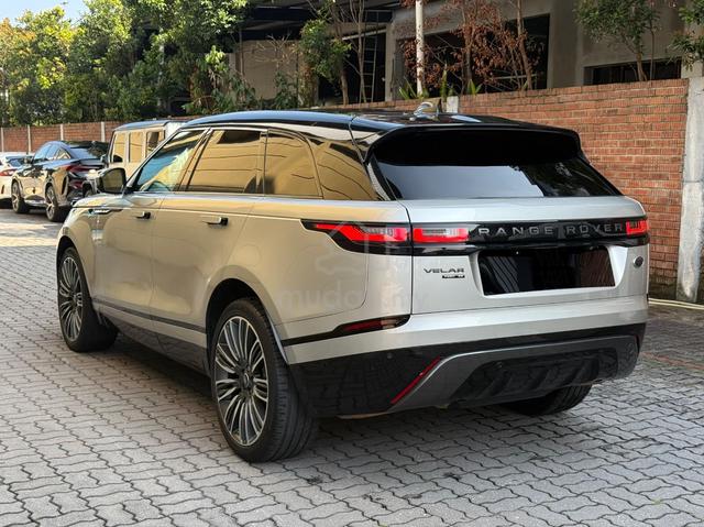 2017 RANGE Rover VELAR 2.0 R Dynamic P250 SUNROOF - 3