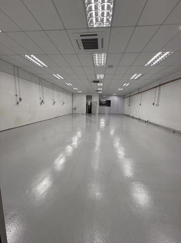 Nagasari Long Terrace Factory For Rent 28 x 122ft 1