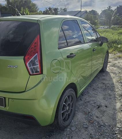 2015 Proton IRIZ 1.3 STANDARD (A) - 2