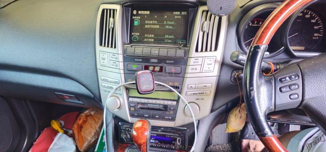 2006 Toyota HARRIER 2.4 240G PREMIUM L PACKAGE - 5
