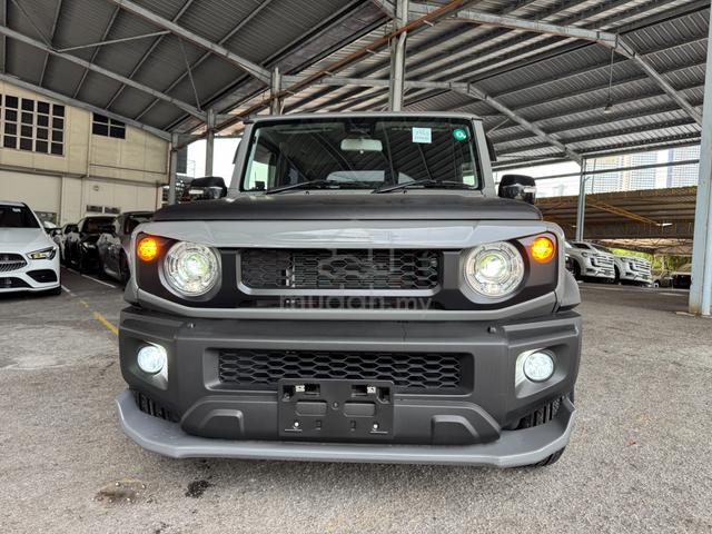 Suzuki JIMNY 1.5 JDM BODYKIT EXHAUST SUSPENSION 24 - 3