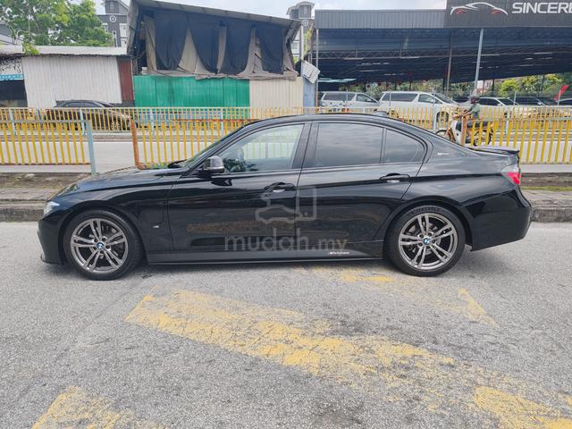 Bmw 330E 2.0 M SPORT FACELIFT SUNROOF LED TAILLAMP - 5