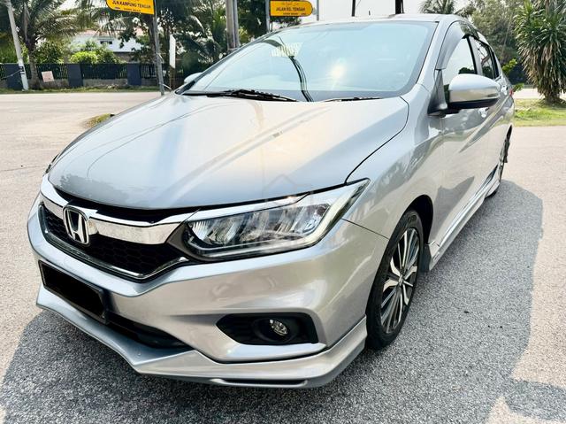 2017 Honda CITY 1.5 V MY14 GM6 FACELIFT (A) - 3