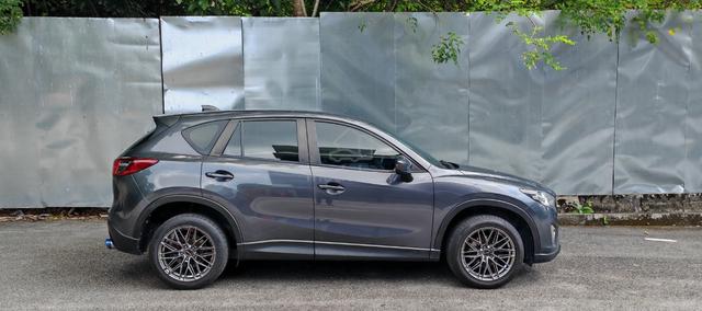 2014 Mazda CX-5 2.0 (A) HIGH SPEC - 3