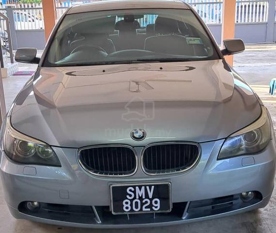 2005 Bmw 530i 3.0 (CBU) (A) - 1