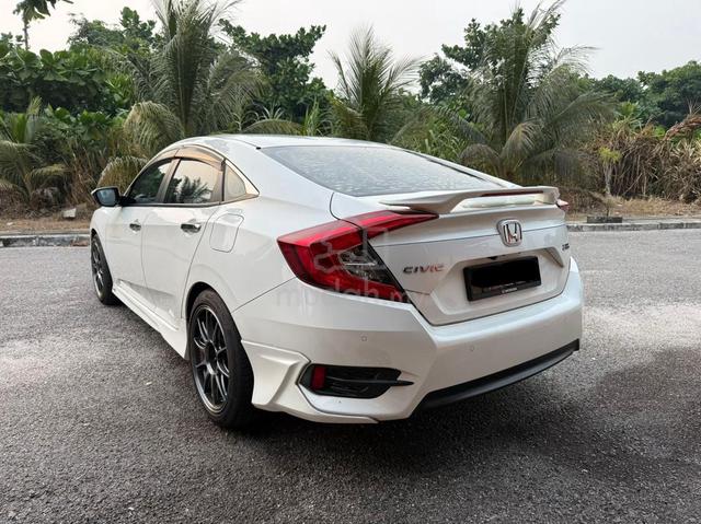 2018 Honda CIVIC 1.5 TC-PREMIUM (A)FULLSERVICEHOND - 5