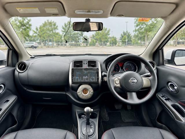 2014 Nissan ALMERA 1.5 VL NISMO FACELIFT CHEAPEST - 5