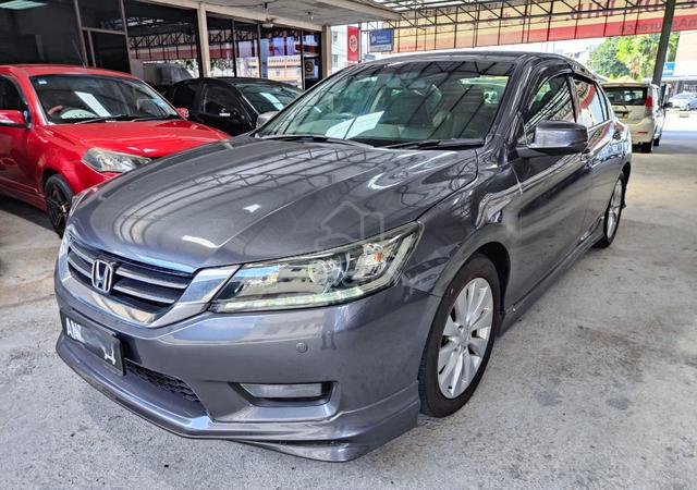 2015 HONDA ACCORD 2.0 (A) VTI-L tip top condition - 1