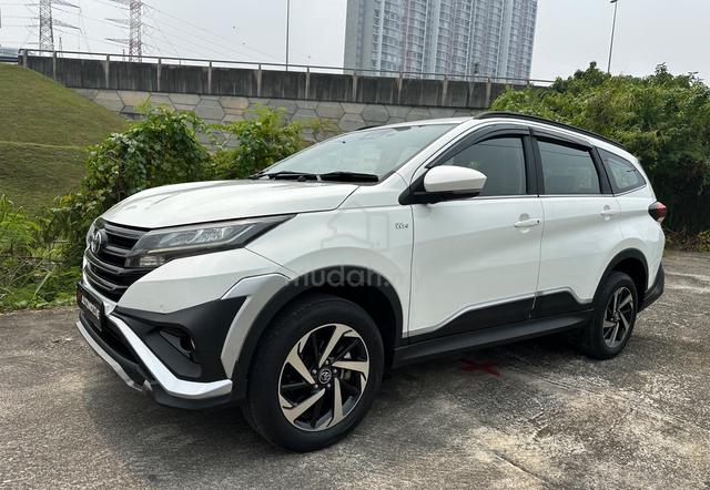 2020 Toyota RUSH 1.5 S MY18 (A)2yrs waranty-fu lon - 2