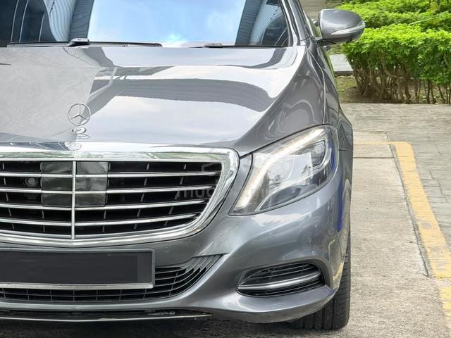Mercedes Benz S400 HYBRID AMG BlackEdition OriPain - 5