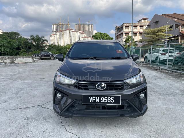 2020 Perodua BEZZA 1.3 X (A) - 3