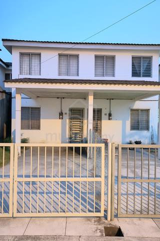 Double Storey Cluster House For Sale|Bandar Putra Bertam|Kepala Batas 1