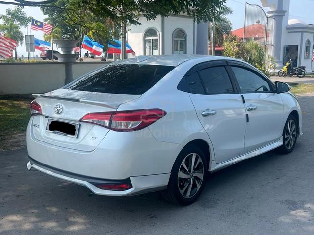 Toyota VIOS 1.5G 2021 AUTO - 5
