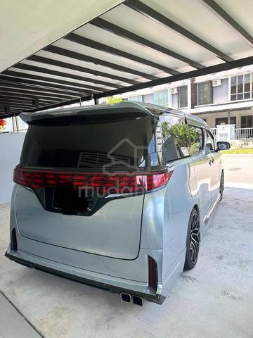 2022 Toyota VELLFIRE 2.5 ZA GOLDEN EYE (A) - 5