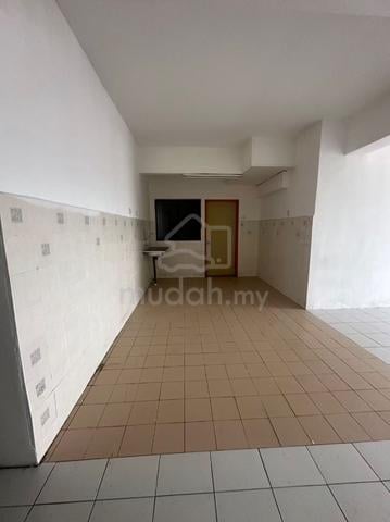 For rent vista Bayu apartments 1