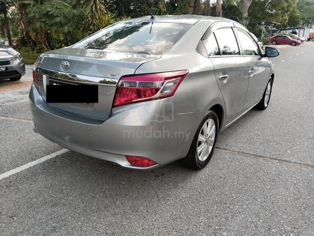 2015 Toyota VIOS 1.5 J (A) - 3