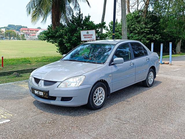 2005 Mitsubishi LANCER 1.6 CS (A) GLX CEDIA Evo - 1