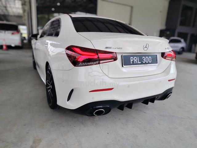 2022 Mercedes Benz A-CLASS 2.0 35 AMG (A) - 5