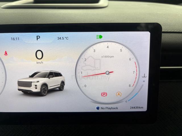 2024 Jaecoo J7 1.6 (A) FWD WARRANTY HARGA LELONG - 3