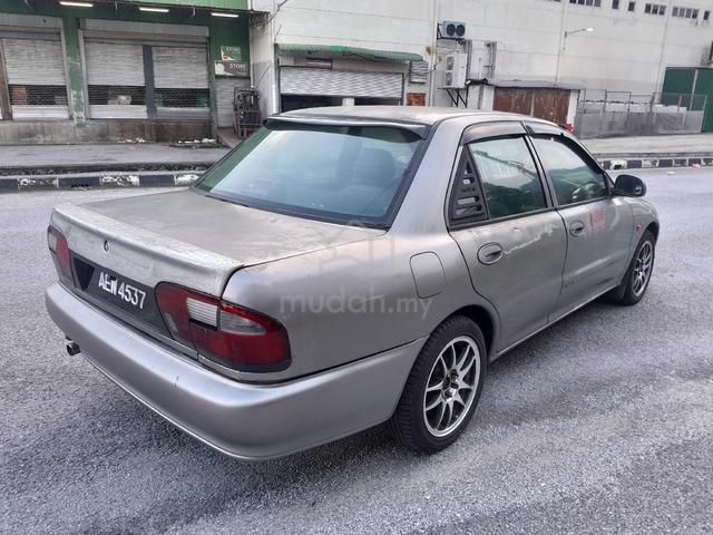 2003 Proton WIRA 1.5 GLi (M) - 3