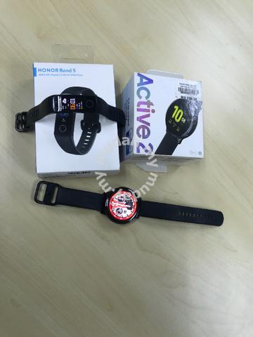 SPO2 measured with my watch active 2 : r/GalaxyWatch