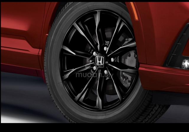 2026 Honda CR-V 2.0 E:HEV RS MY23 RS (A) - 2