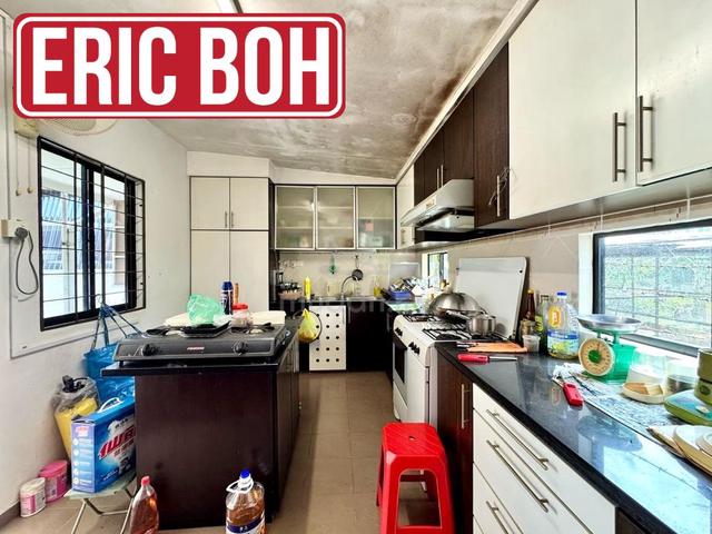 [1 STY] PULAU TIKUS 3100sf SEMI-D TAMAN AIR RAJAH ORIGINAL RARE GEM 1