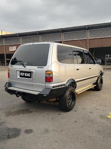2000 Toyota UNSER 2.4 GLD MY99 F80 (M) - 5
