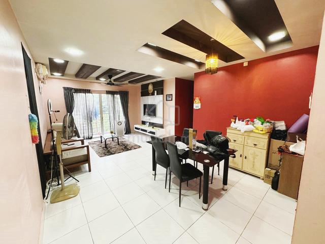 M'Tiara Apartment @ Larkin Idaman 3