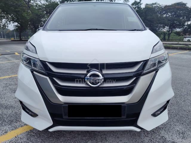 2019 Nissan SERENA 2.0 PREMIUM year made 2019 - 2