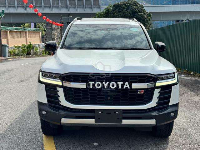 BLKIN Toyota LANDCRUISER LAND CRUISER 3.5 GR SPORT - 2