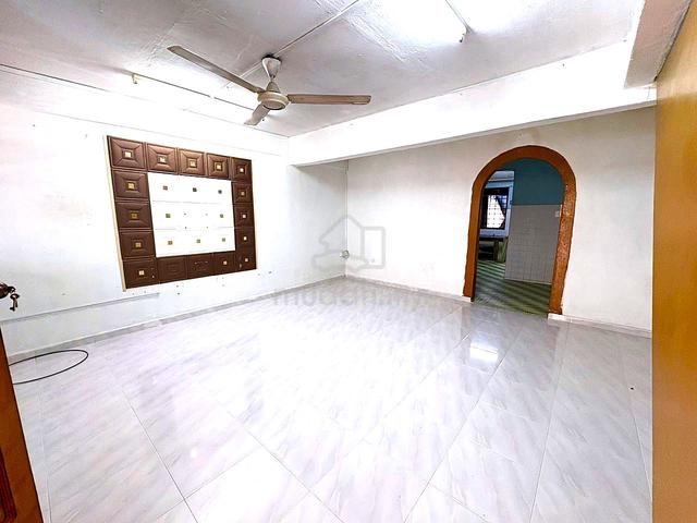 FULLY RENO,Teres 2-Tingkat,KM2 KE GIANT PLENTONG, Taman Plentong Baru 1