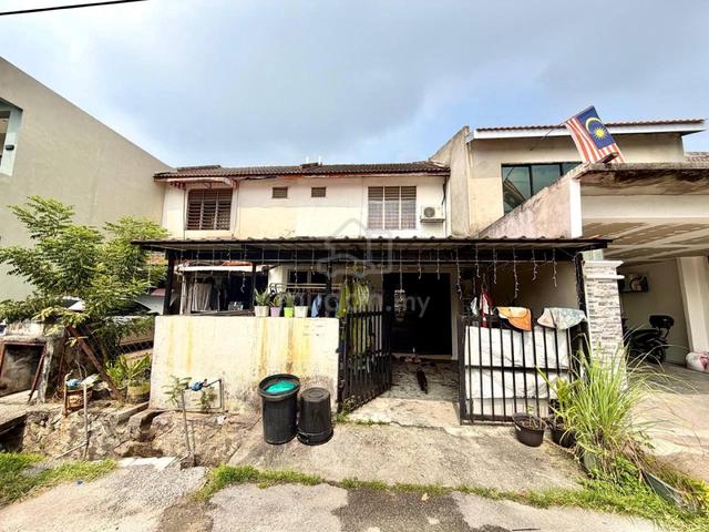 TERMURAH ‼️ 2 Storey Terrace, Taman Impian Ehsan, Balakong Cheras 1