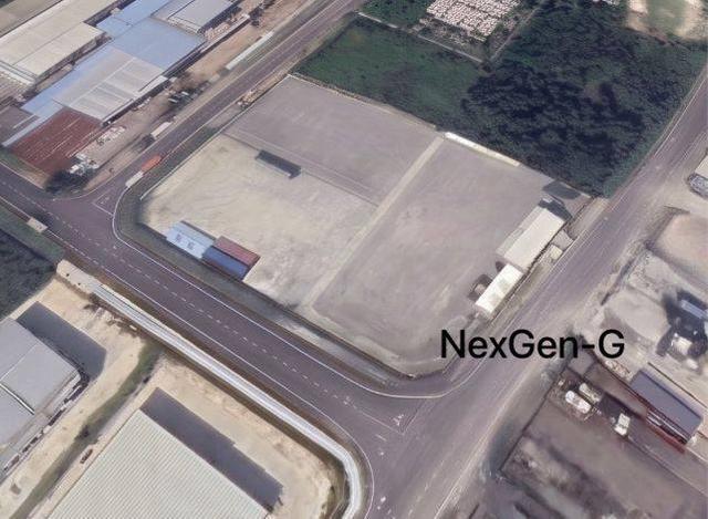 Westport Pulau Indah Industrial Land 42621 sqft Flat Land Ready Build 1