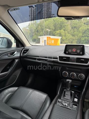 2017 Mazda 3 2.0 SEDAN HIGH SKYACTIV (CKD) MY2014 - 4