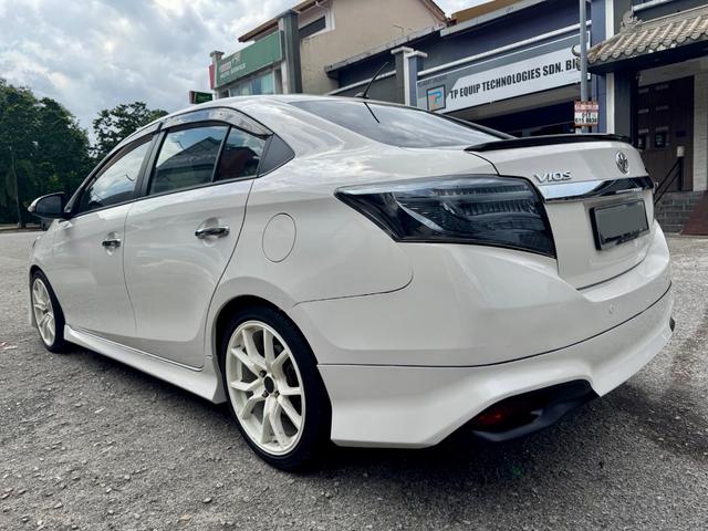2015 Loan Kedai Toyota VIOS 1.5 G /Push Start - 3