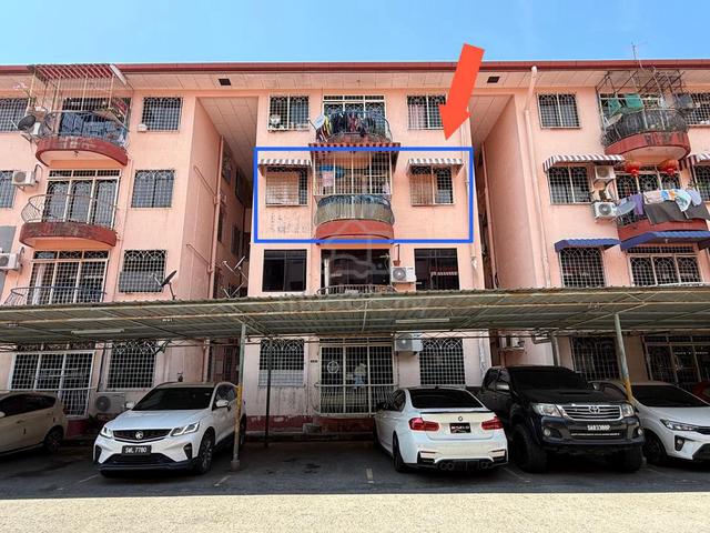 Taman Penampang Apartment Phase 2T 1