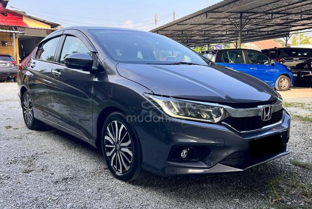 2018 Honda CITY 1.5 V MY2014 FACELIFT (A) - 1