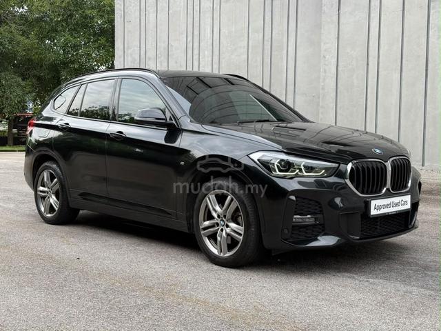 2020 Bmw X1 2.0 SDRIVE20I M SPORT MY16 F48 (A) - 1
