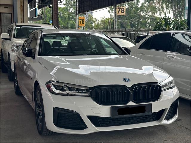 2021 Bmw 5 SERIES 2.0 30E M SPORT MY17 G30 - 2