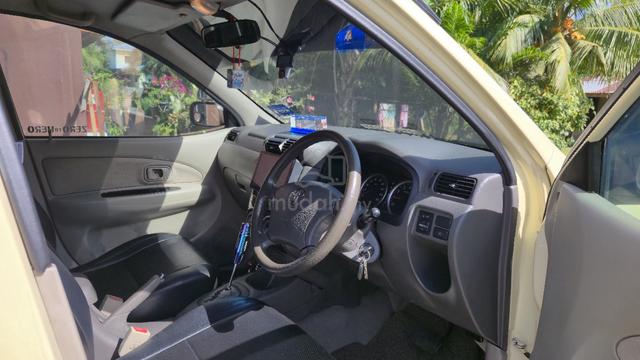 2009 Toyota AVANZA 1.5 S FACELIFT (A) - 4
