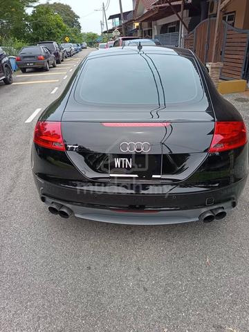 2010 Audi TT 2.0 TFSI (A) - 4