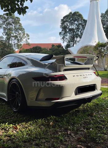 2019 Porsche 911 4.0 GT3 991 FACELIFT (A) - 2