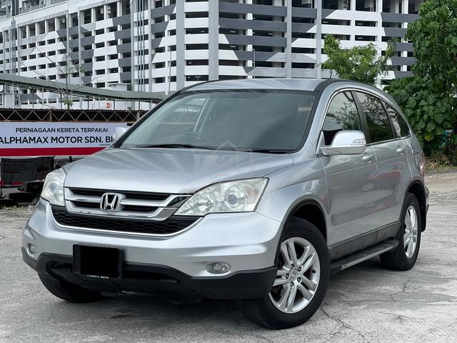 2010 Honda CR-V 2.0i-VTEC TIPTOP CONDITION 1Y WRT - 1