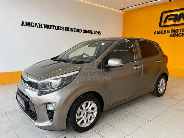 2019 Kia PICANTO 1.2 (A) EX HATCHBACK PUSH START - 5