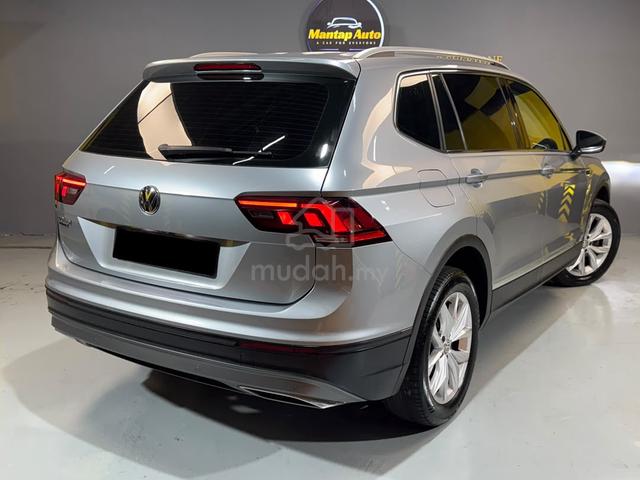 2020 Volkswagen TIGUAN ALLSPACE TSI HIGHLINE 1.4L - 5